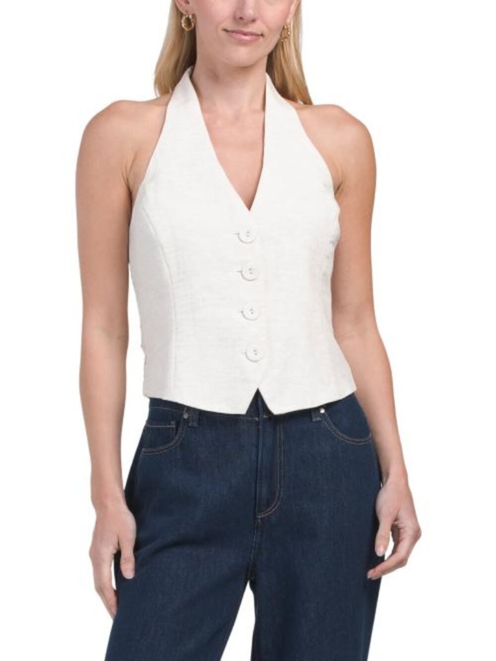HEARTLOOM Lyanna Vest Top